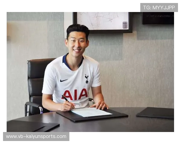 孙兴慜侧翼爆发形成极大威胁