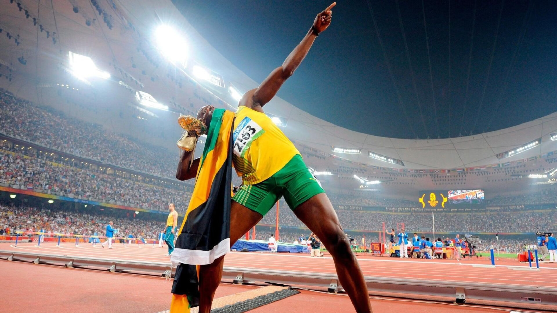 现场“最爆笑”瞬间：运动员“尴尬失误”大公开！